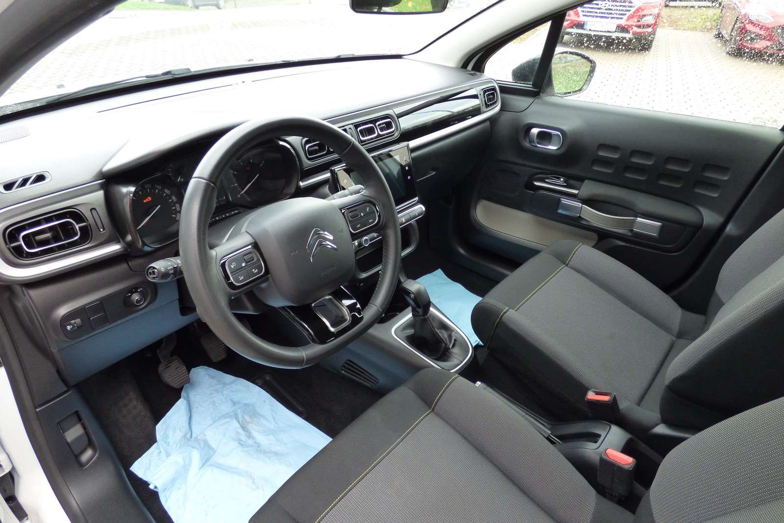 Fahrzeugbild eines Citroën C3