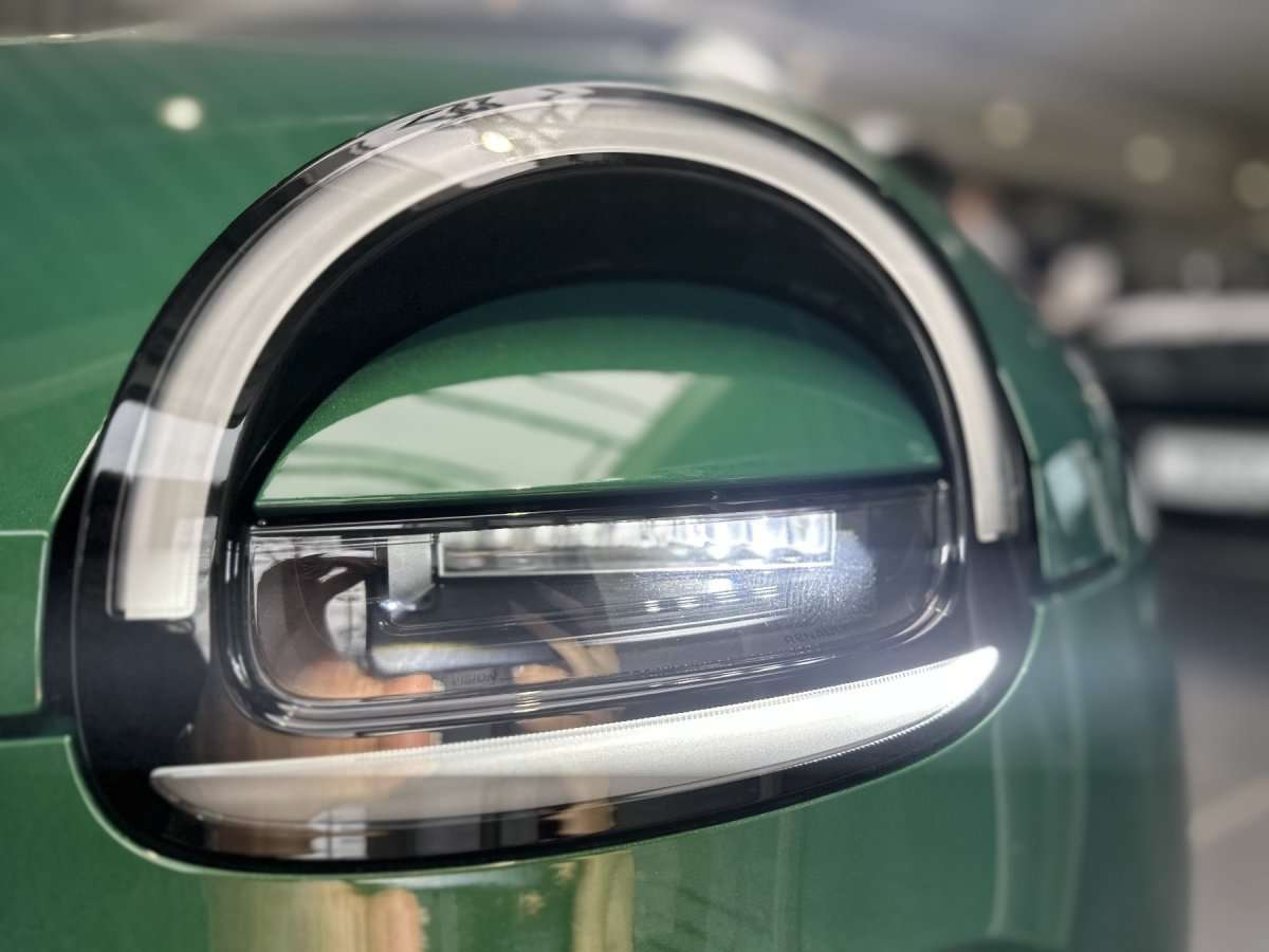 Fahrzeugbild eines Renault Twingo