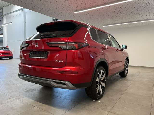 Fahrzeugbild eines Mitsubishi Outlander