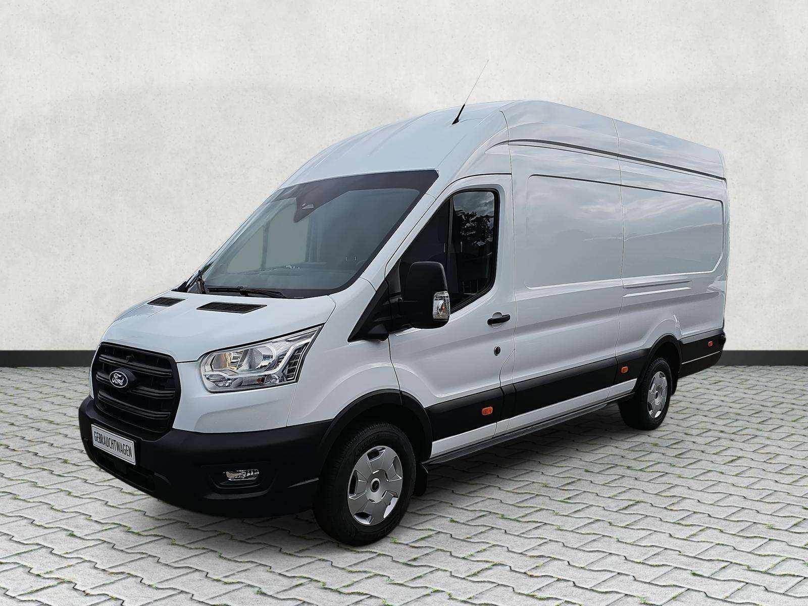 Fahrzeugbild eines Ford Transit