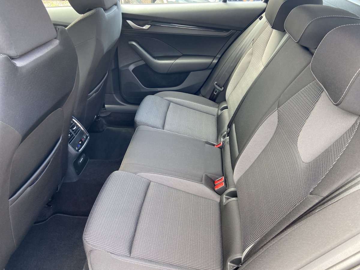 Fahrzeugbild eines Skoda Octavia