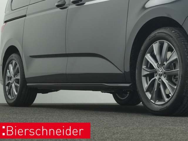 Fahrzeugbild eines Volkswagen Multivan