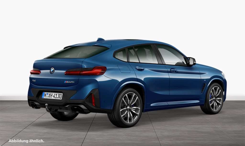 Fahrzeugbild eines BMW X4