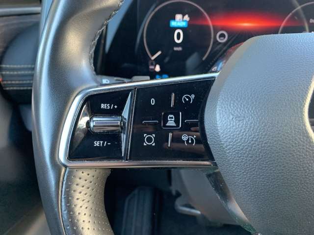 Fahrzeugbild eines Renault Megane E-TECH