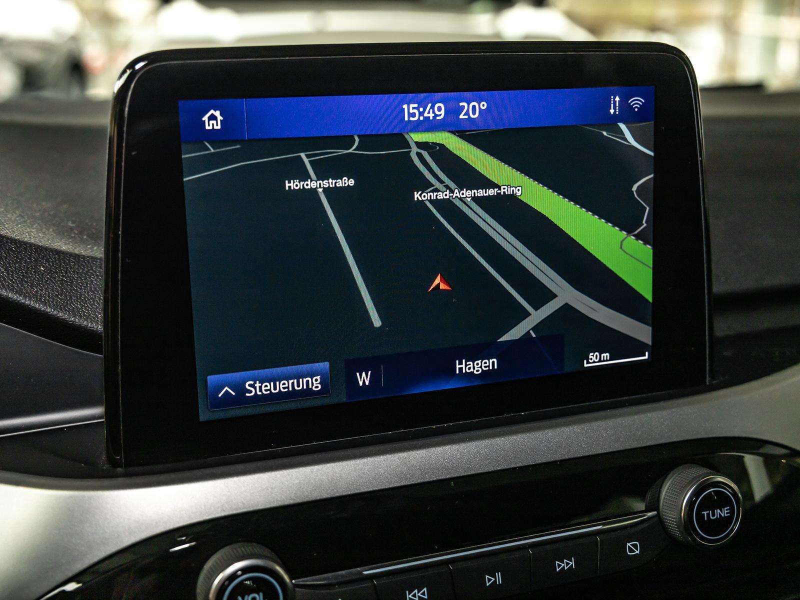 Fahrzeugbild eines Ford Kuga