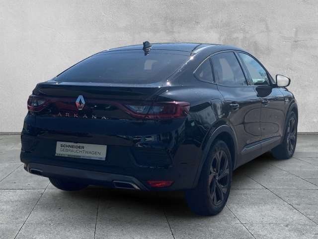 Fahrzeugbild eines Renault Arkana