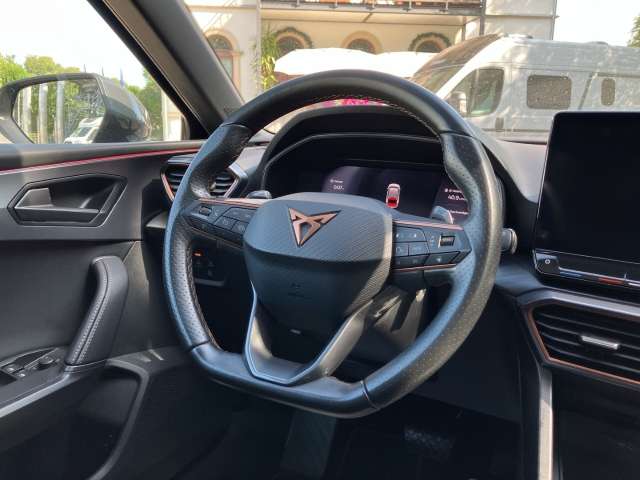Fahrzeugbild eines CUPRA Leon