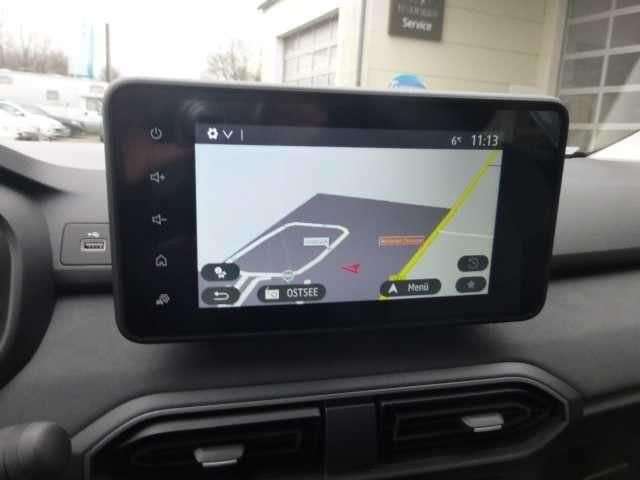 Fahrzeugbild eines Dacia Jogger