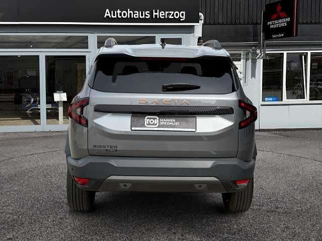 Fahrzeugbild eines Dacia Bigster