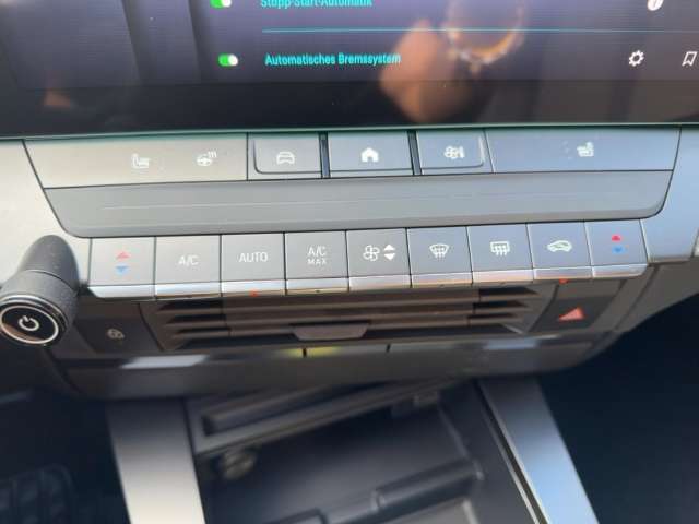 Fahrzeugbild eines Opel Astra