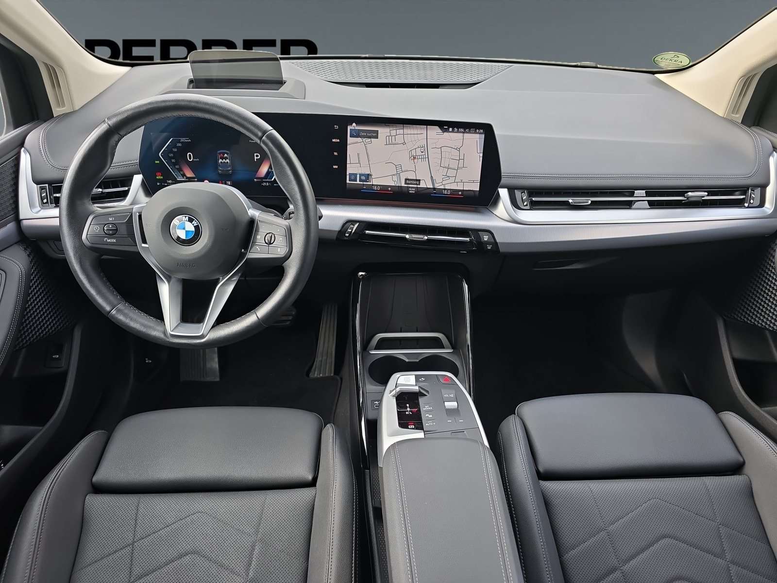 Fahrzeugbild eines BMW 2er-Reihe
