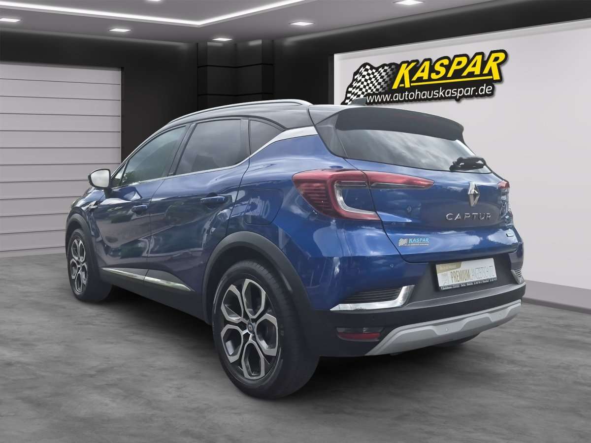 Fahrzeugbild eines Renault Captur