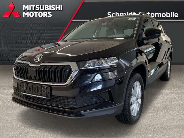 Fahrzeugbild eines Skoda Karoq