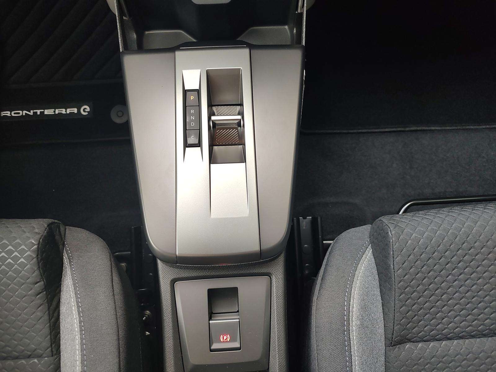 Fahrzeugbild eines Opel Frontera