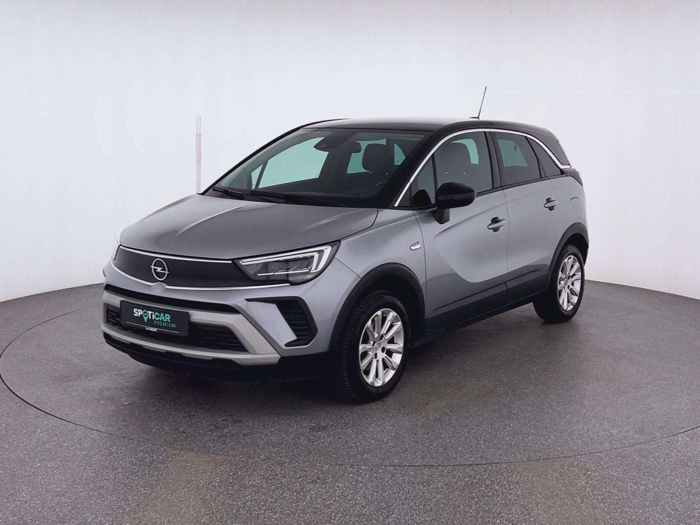 Fahrzeugbild eines Opel Crossland X