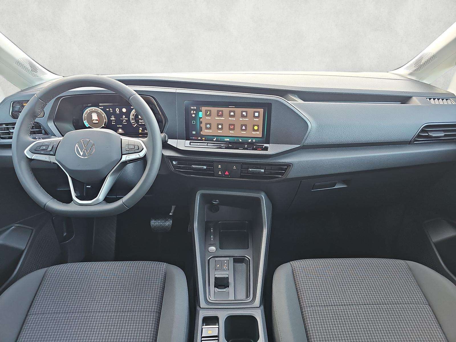 Fahrzeugbild eines Volkswagen Caddy