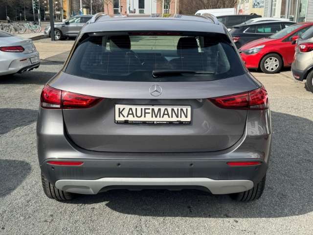 Fahrzeugbild eines Mercedes-Benz GLA