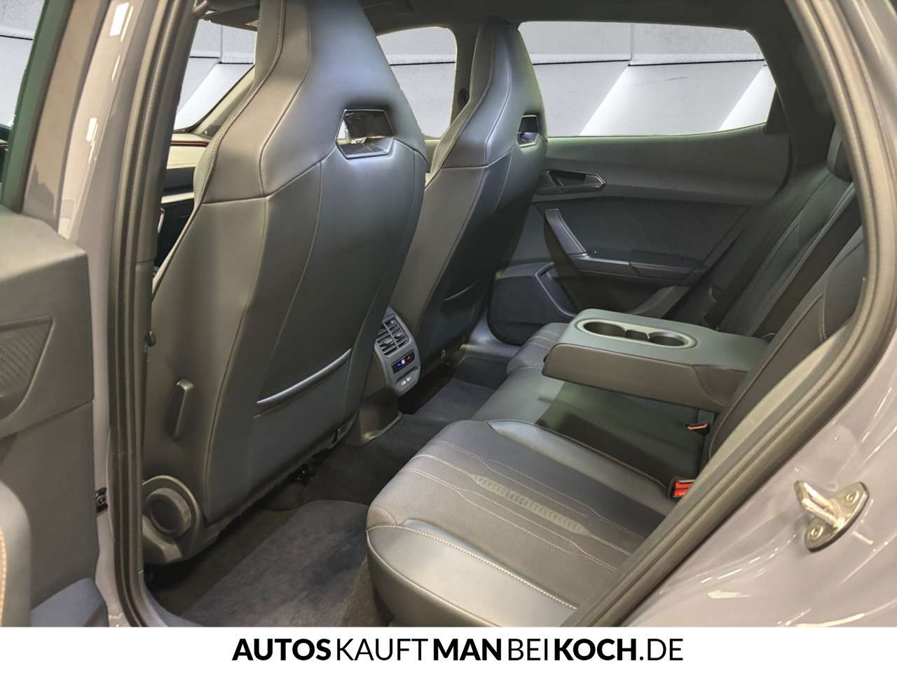 Fahrzeugbild eines CUPRA Formentor