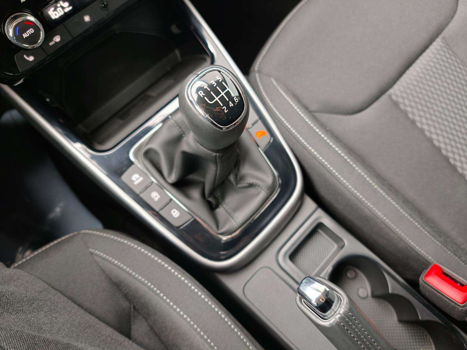 Fahrzeugbild eines Skoda Fabia