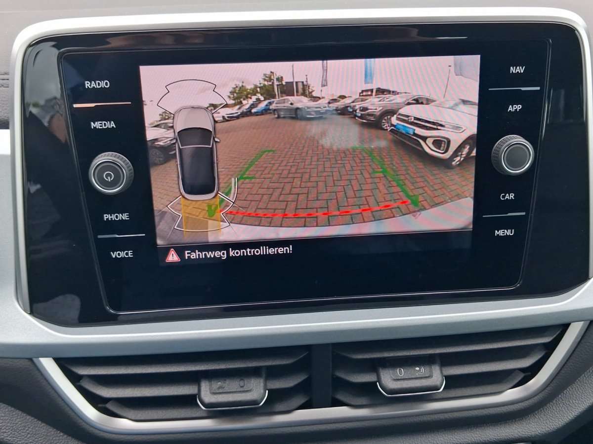 Fahrzeugbild eines Volkswagen T-Roc