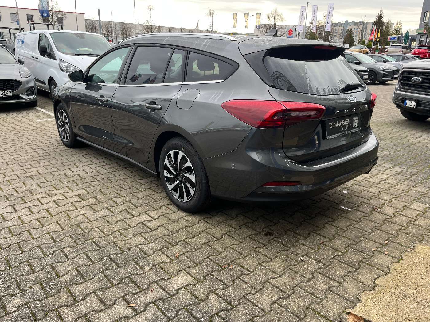 Fahrzeugbild eines Ford Focus