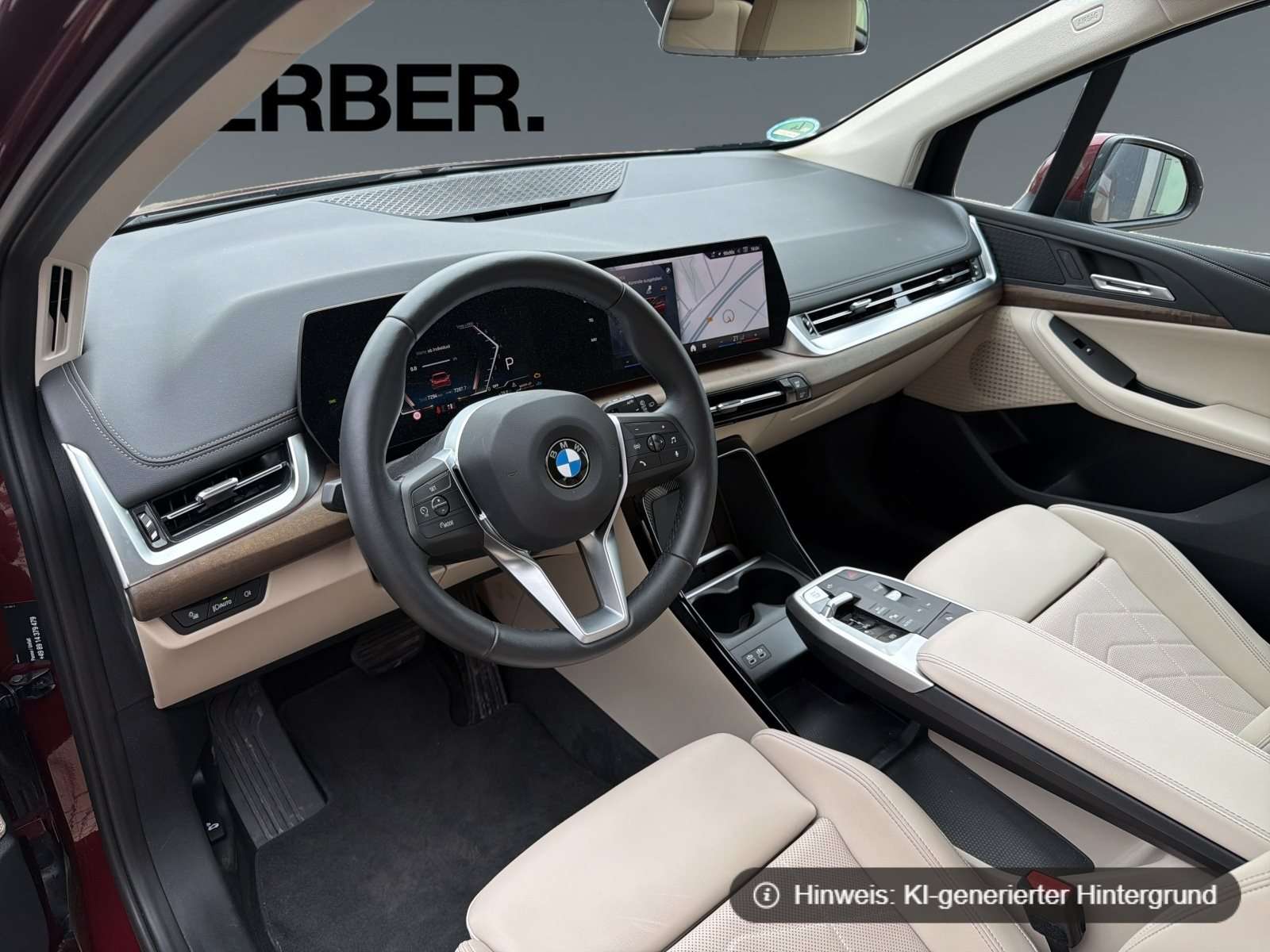 Fahrzeugbild eines BMW 2er-Reihe