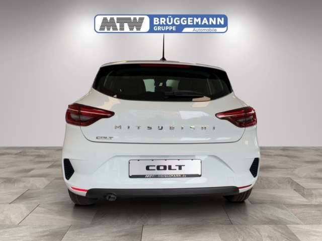 Fahrzeugbild eines Mitsubishi Colt