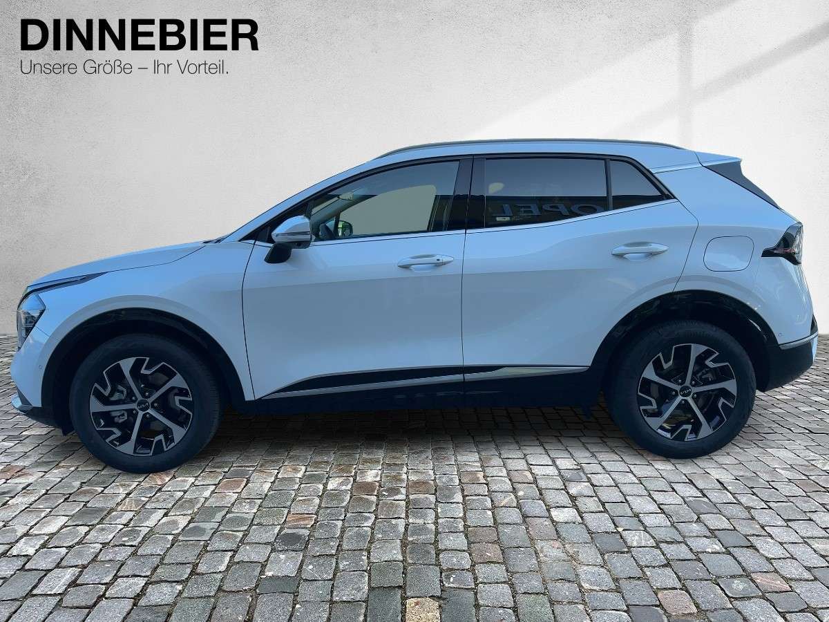Fahrzeugbild eines Kia Sportage
