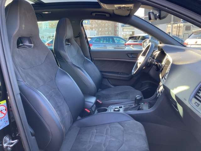 Fahrzeugbild eines CUPRA Ateca