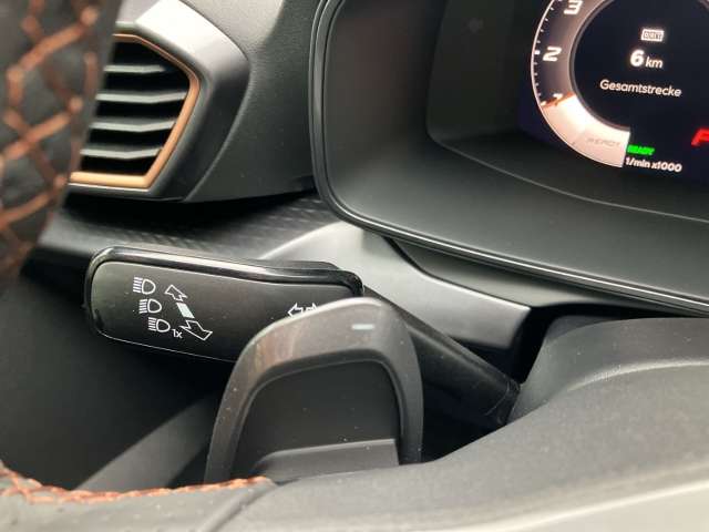 Fahrzeugbild eines CUPRA Leon