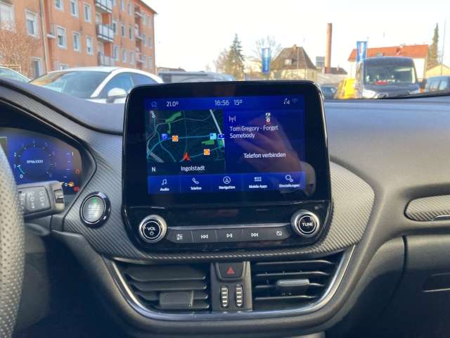 Fahrzeugbild eines Ford Puma