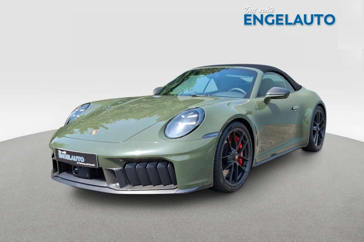 Fahrzeugbild eines Porsche 911