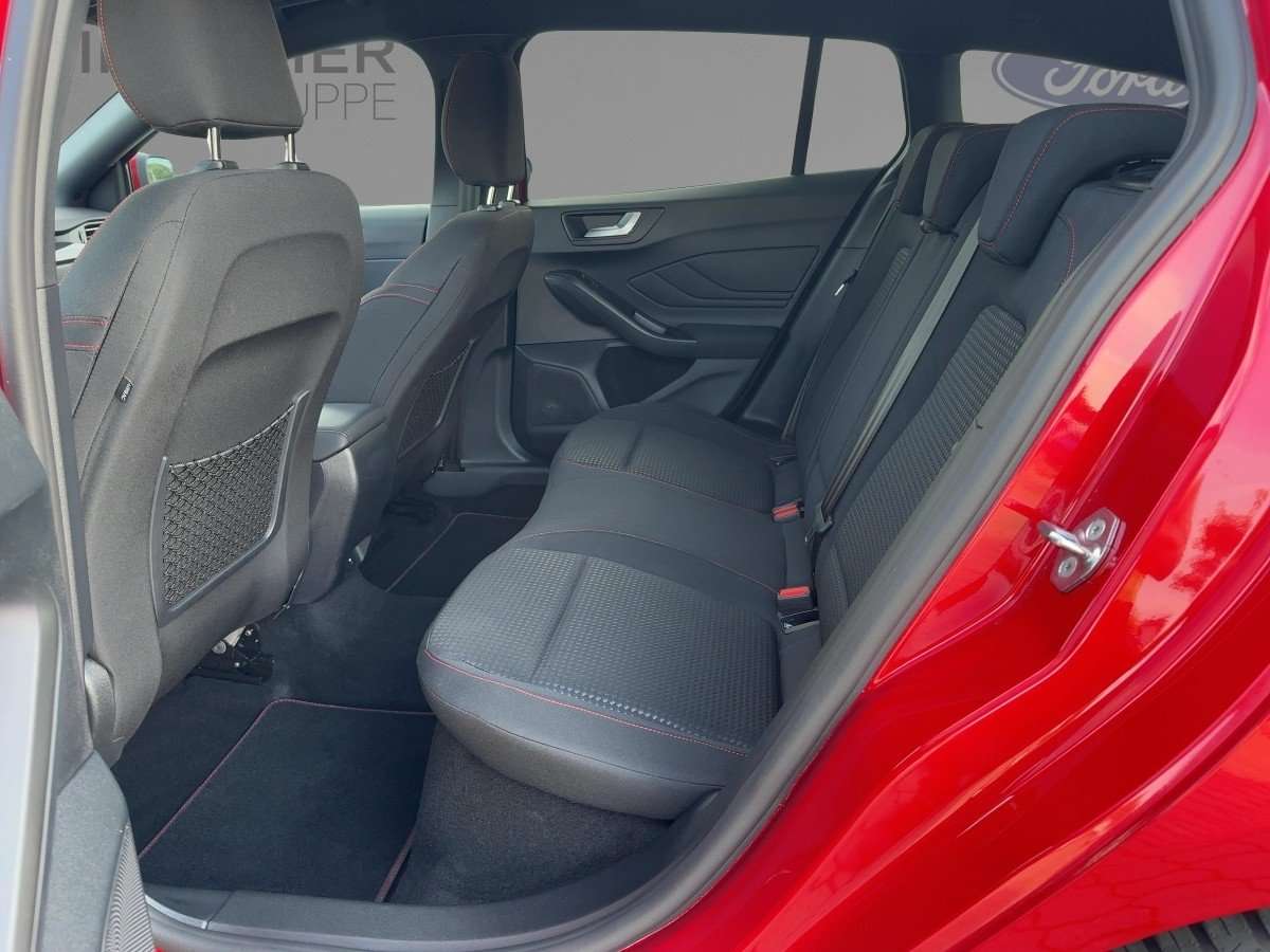 Fahrzeugbild eines Ford Focus