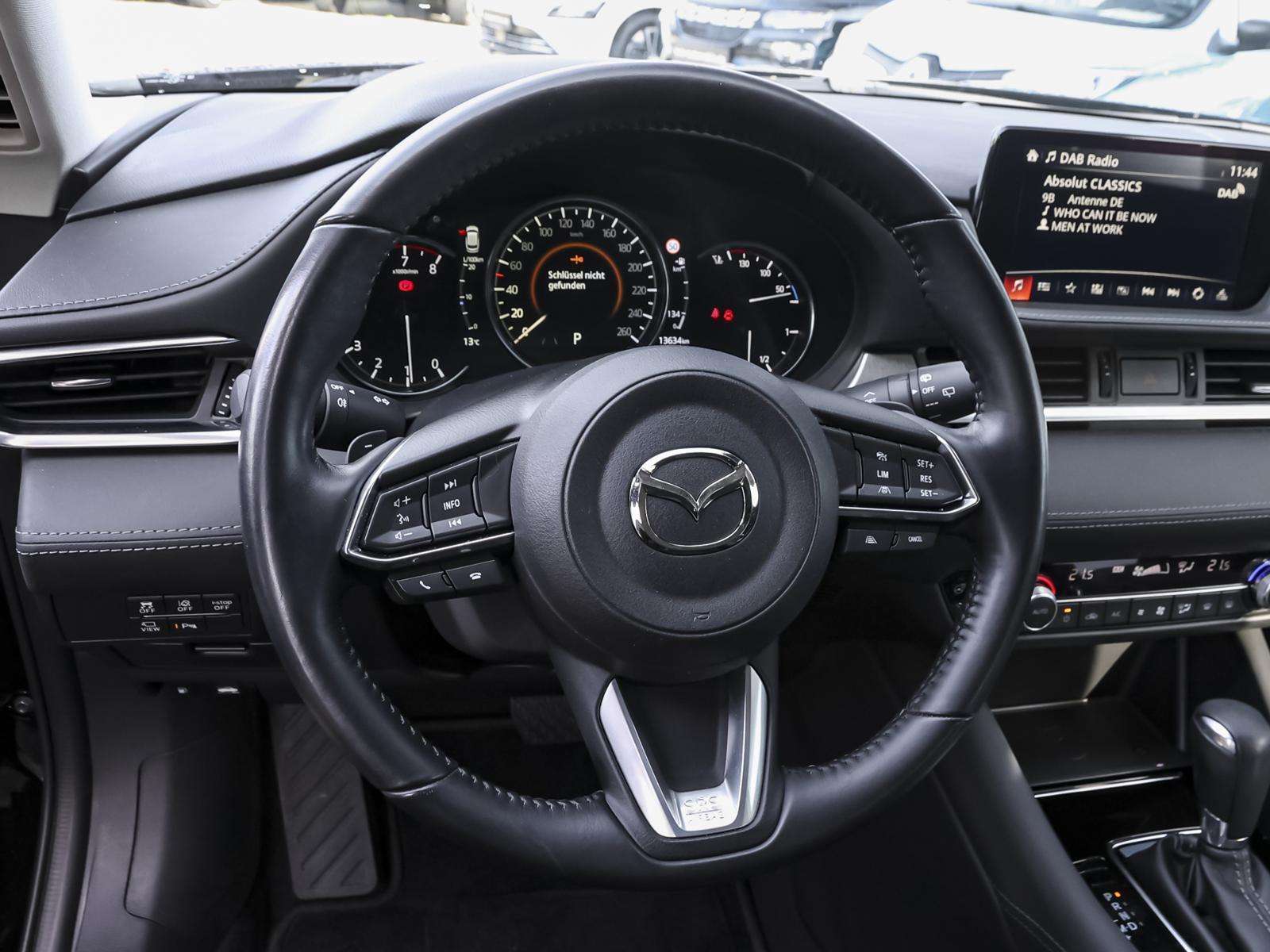 Fahrzeugbild eines Mazda Mazda6