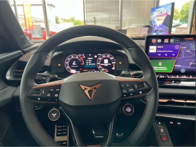 Fahrzeugbild eines CUPRA Terramar