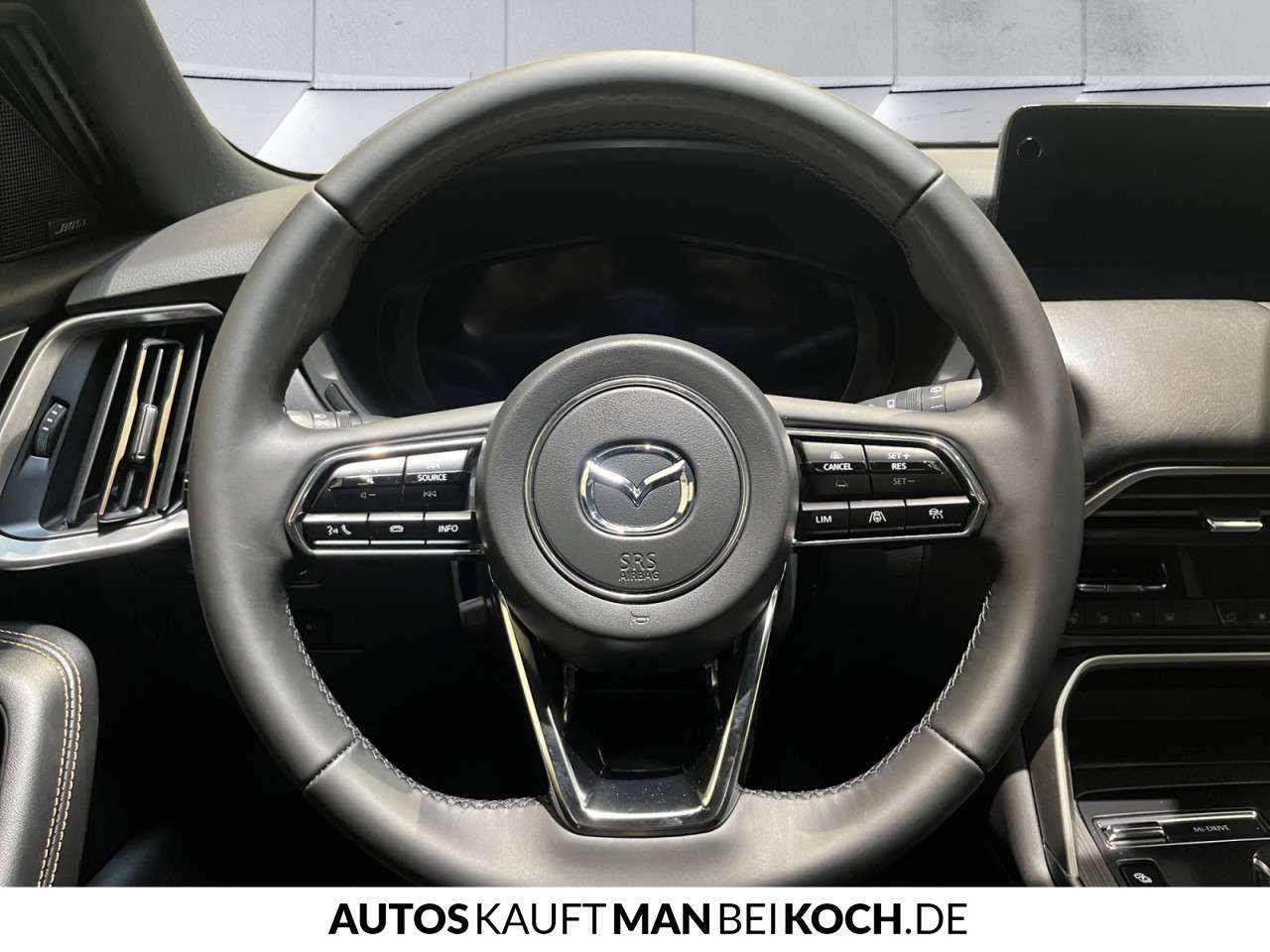 Fahrzeugbild eines Mazda CX-60
