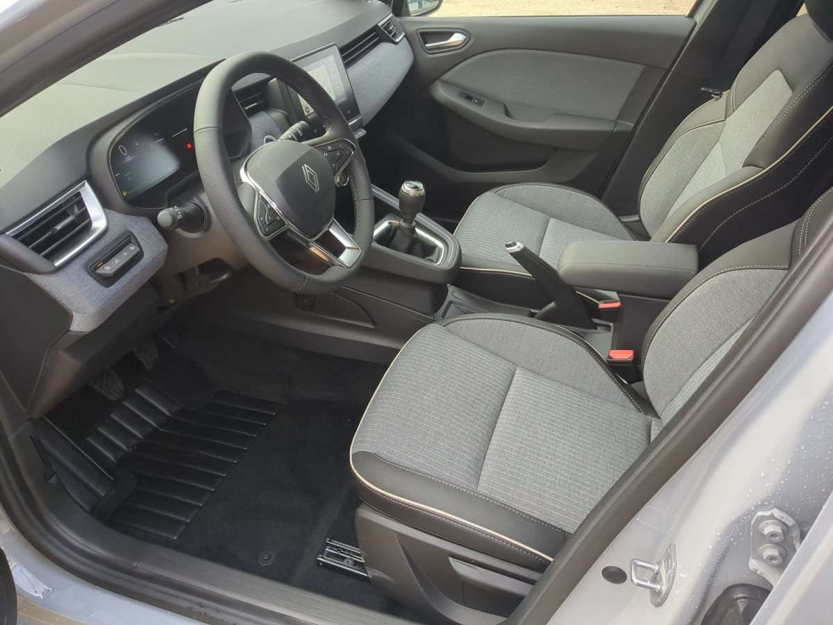 Fahrzeugbild eines Renault Clio