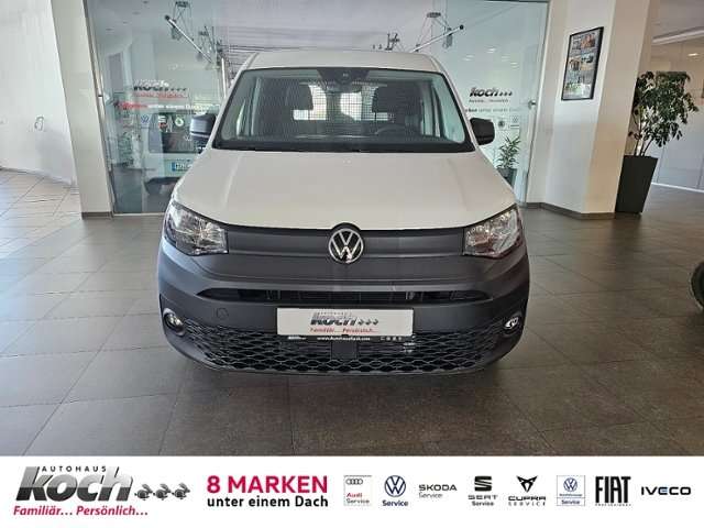 Fahrzeugbild eines Volkswagen Caddy