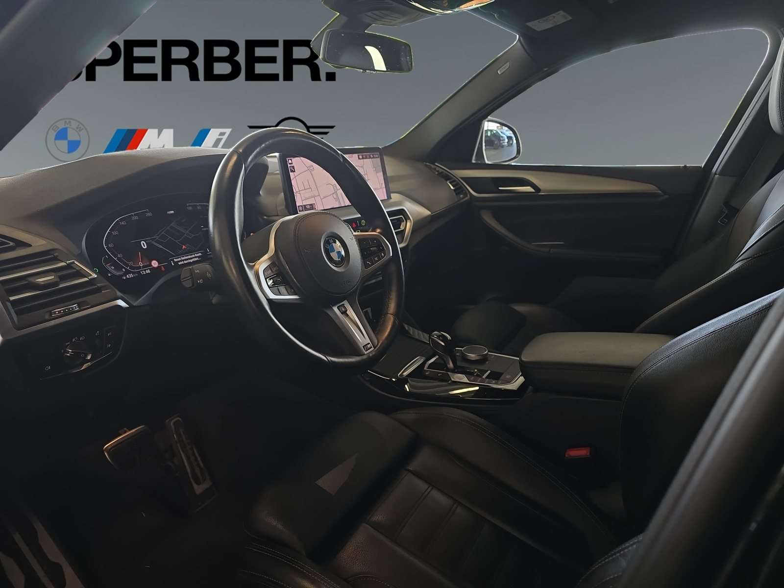 Fahrzeugbild eines BMW X4