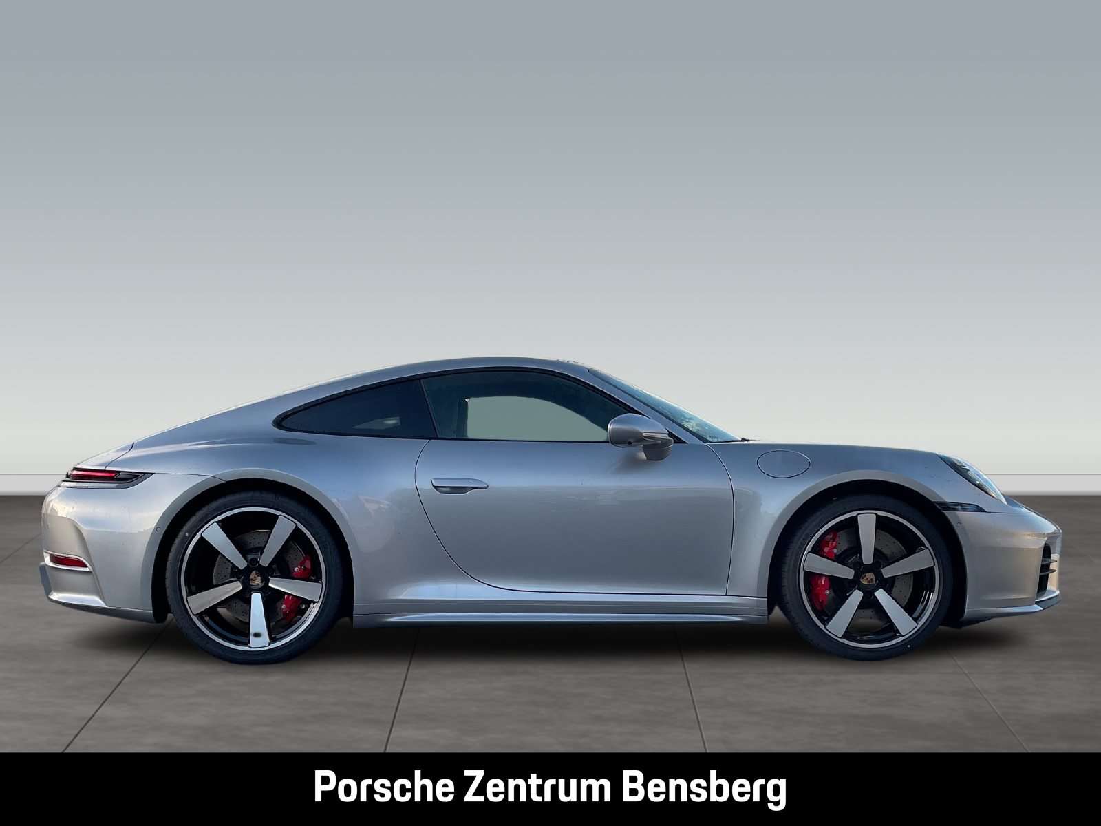 Fahrzeugbild eines Porsche 911