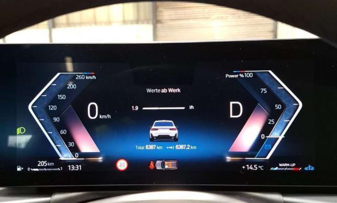 Fahrzeugbild eines BMW 3er-Reihe