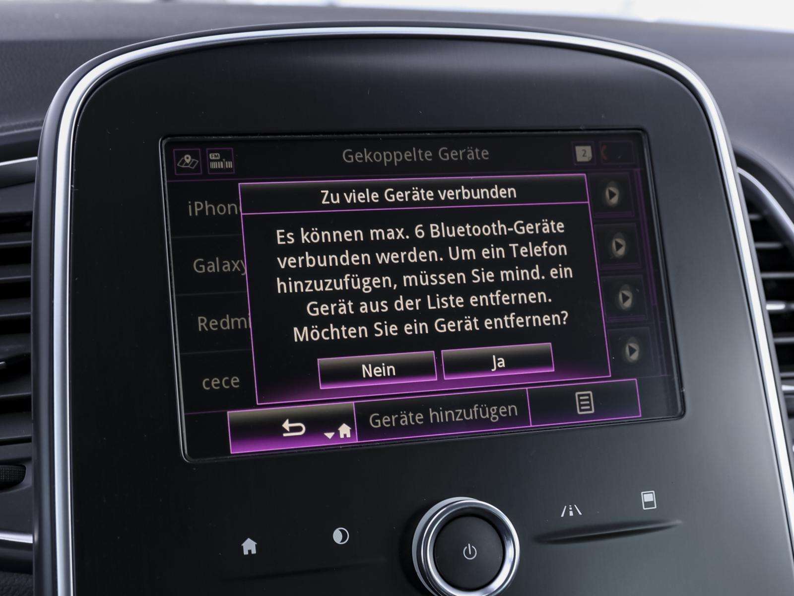 Fahrzeugbild eines Renault Grand Scénic