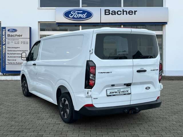 Fahrzeugbild eines Ford Transit Custom