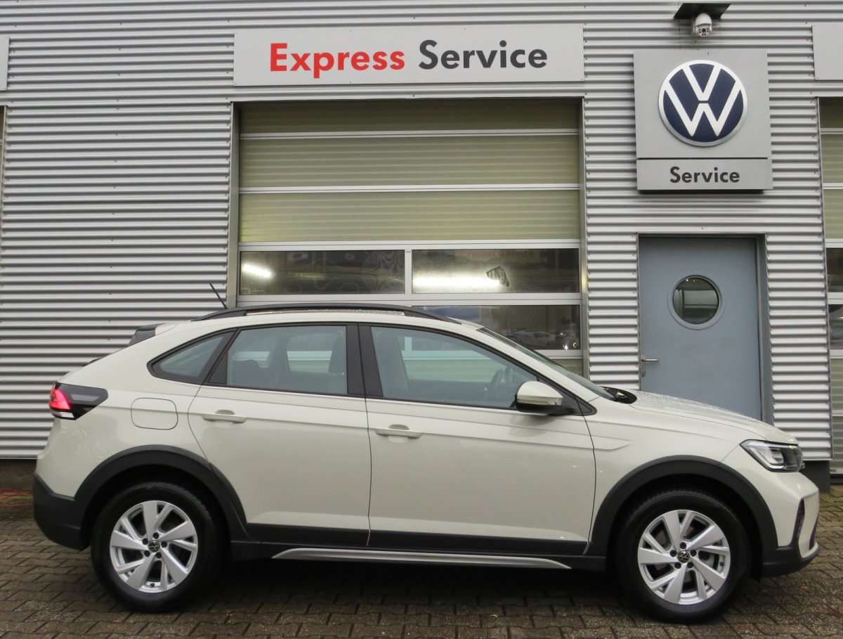 Fahrzeugbild eines Volkswagen Taigo