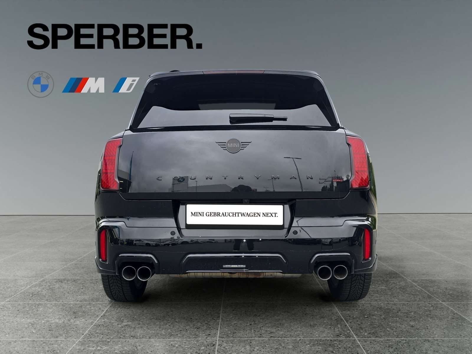 Fahrzeugbild eines MINI MINI