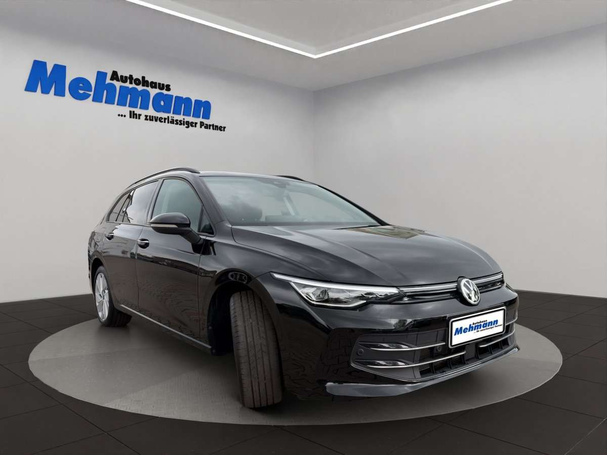 Fahrzeugbild eines Volkswagen Golf