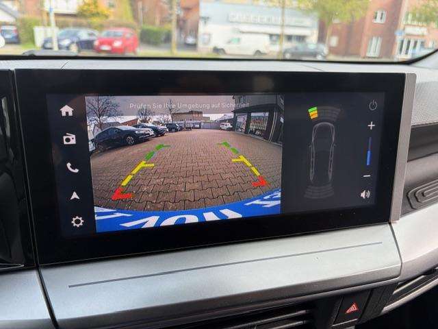 Fahrzeugbild eines Opel Frontera