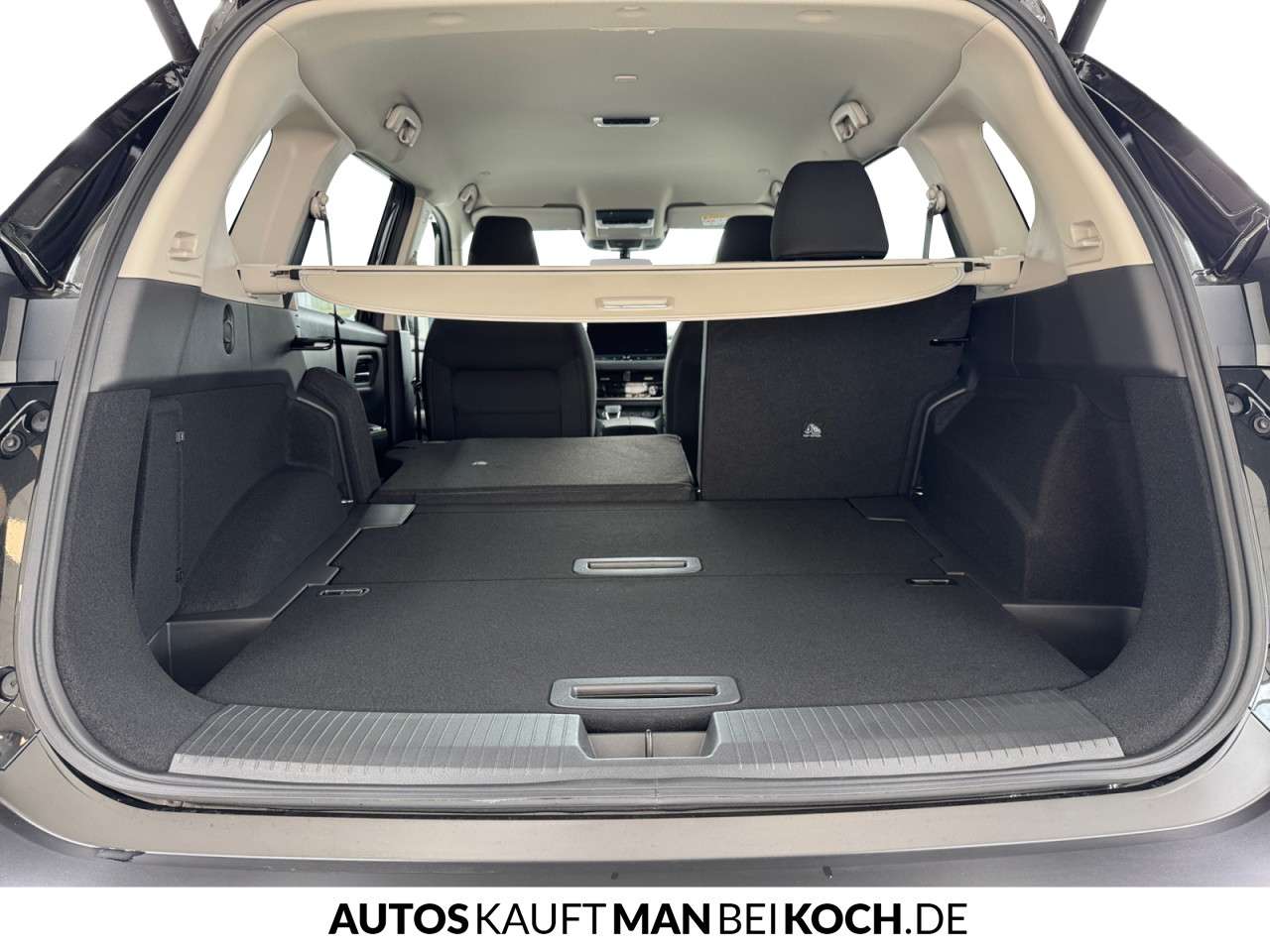 Fahrzeugbild eines Nissan X-TRAIL