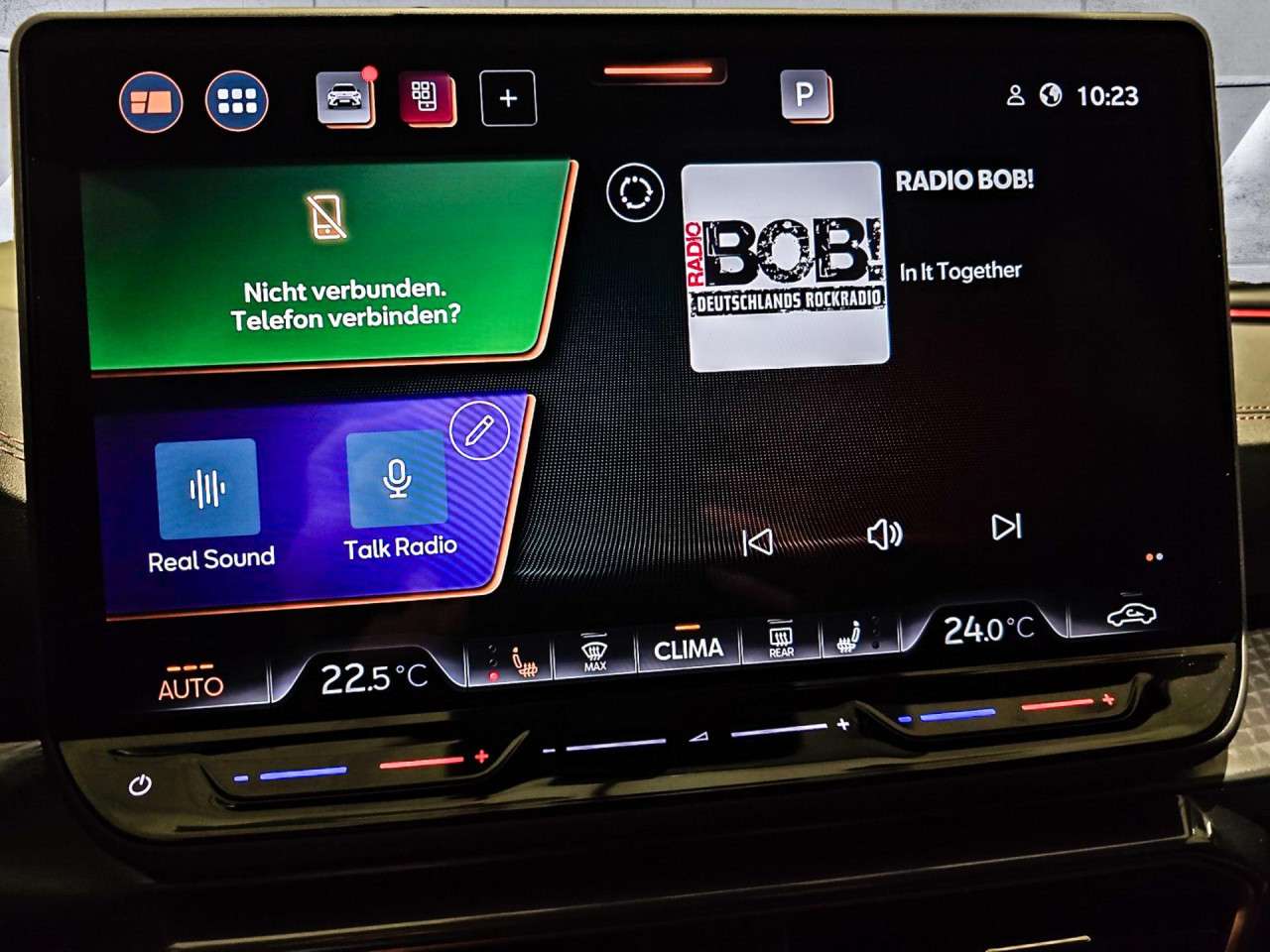 Fahrzeugbild eines CUPRA Formentor