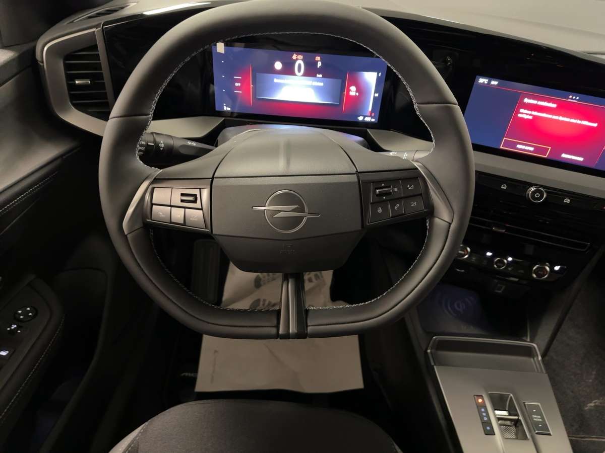 Fahrzeugbild eines Opel Mokka